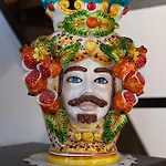 Le Teste Di Moro Al Duomo 3* アグリジェント