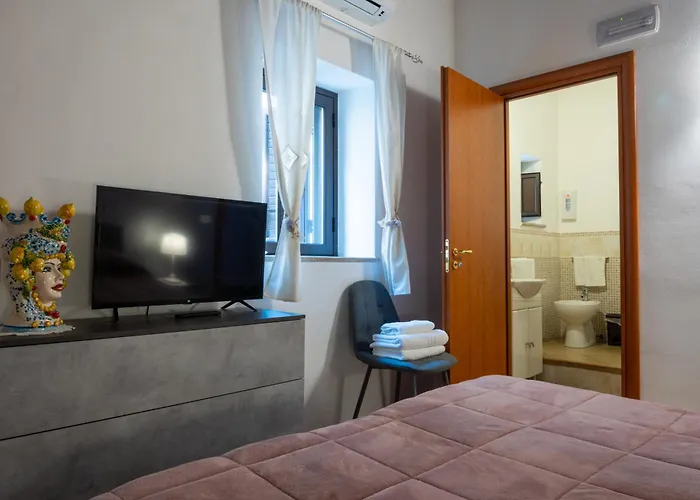 Bed & Breakfast Le Teste Di Moro Al Duomo Agrigento