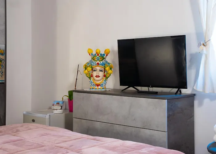 Le Teste Di Moro Al Duomo Bed & Breakfast Agrigento