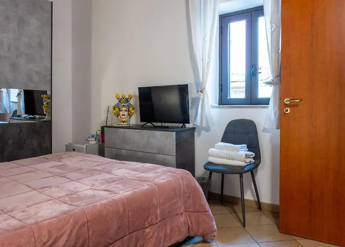 Le Teste Di Moro Al Duomo Bed & Breakfast Agrigento