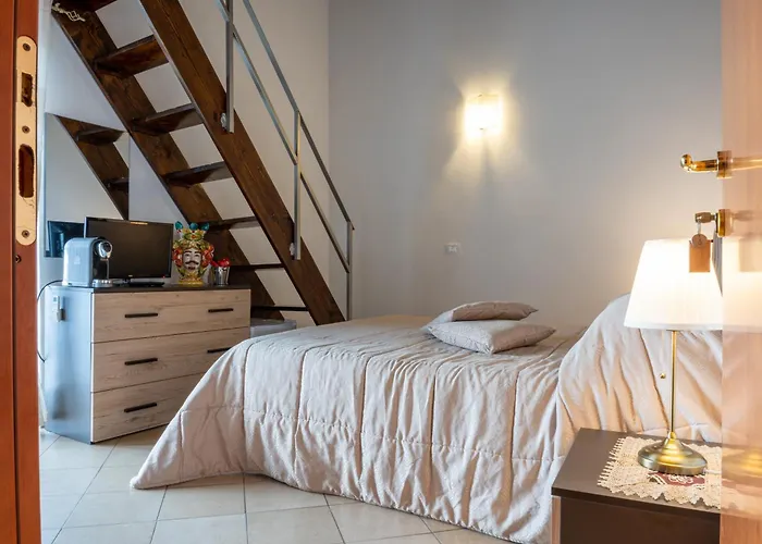 Bed & Breakfast Le Teste Di Moro Al Duomo Agrigento