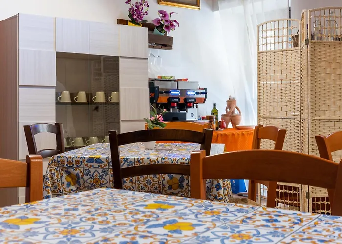 Bed & Breakfast Le Teste Di Moro Al Duomo 3*