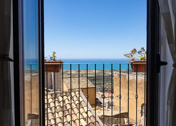 Le Teste Di Moro Al Duomo Bed & Breakfast Agrigento