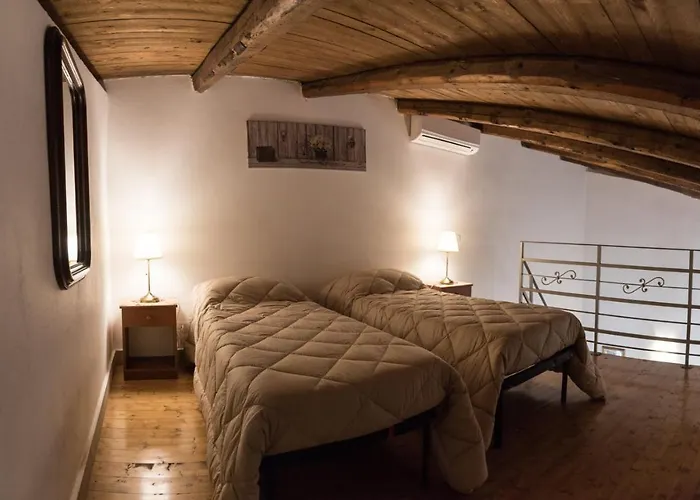 Le Teste Di Moro Al Duomo Bed & Breakfast