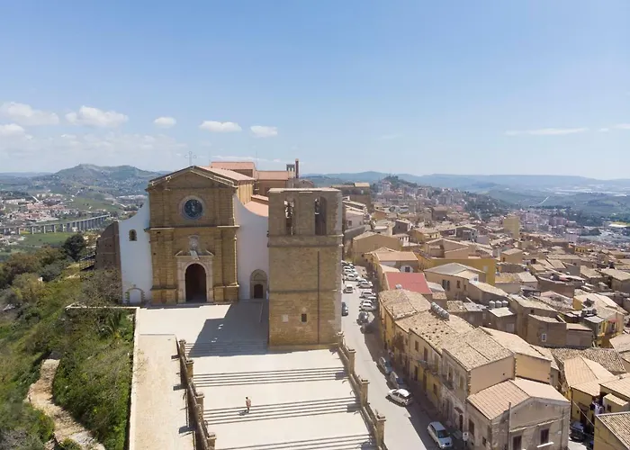 Le Teste Di Moro Al Duomo 3* Agrigento