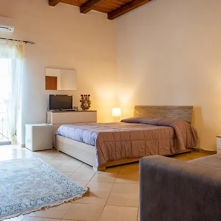 Le Teste Di Moro Al Duomo 3* アグリジェント