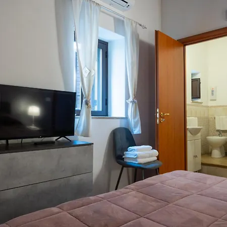 ベッド・アンド・ブレックファスト Le Teste Di Moro Al Duomo アグリジェント