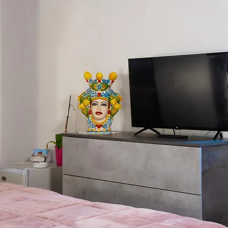 Le Teste Di Moro Al Duomo ベッド・アンド・ブレックファスト アグリジェント