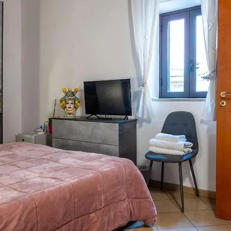 Le Teste Di Moro Al Duomo ベッド・アンド・ブレックファスト アグリジェント