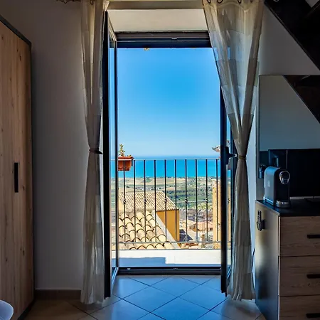 Le Teste Di Moro Al Duomo ベッド・アンド・ブレックファスト 3*