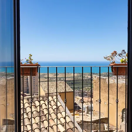Le Teste Di Moro Al Duomo Nocleg ze śniadaniem Agrigento