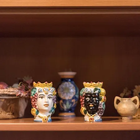 Le Teste Di Moro Al Duomo ベッド・アンド・ブレックファスト 3*